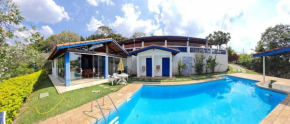 Casa Campo Tipo Fazenda